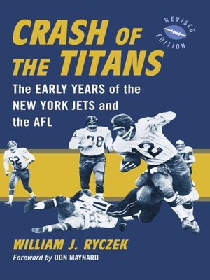 cover image of Crash of the Titans